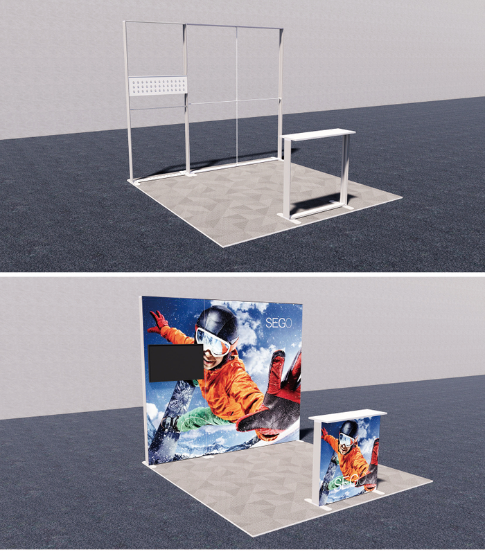 Solution 3x3m-3