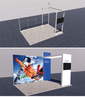 Solution 4x3m