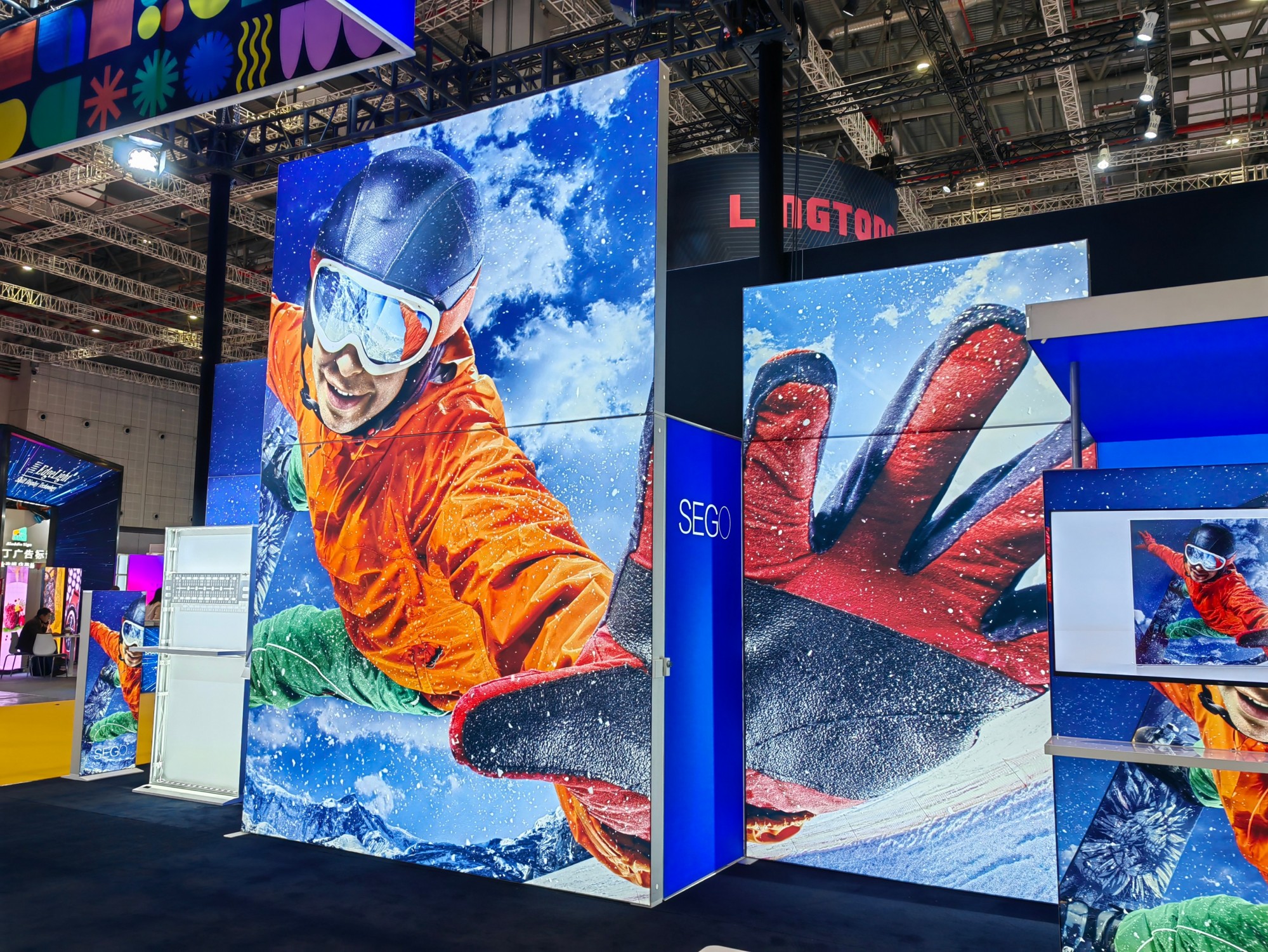 SEGO@ Shanghai APPP EXPO 2025