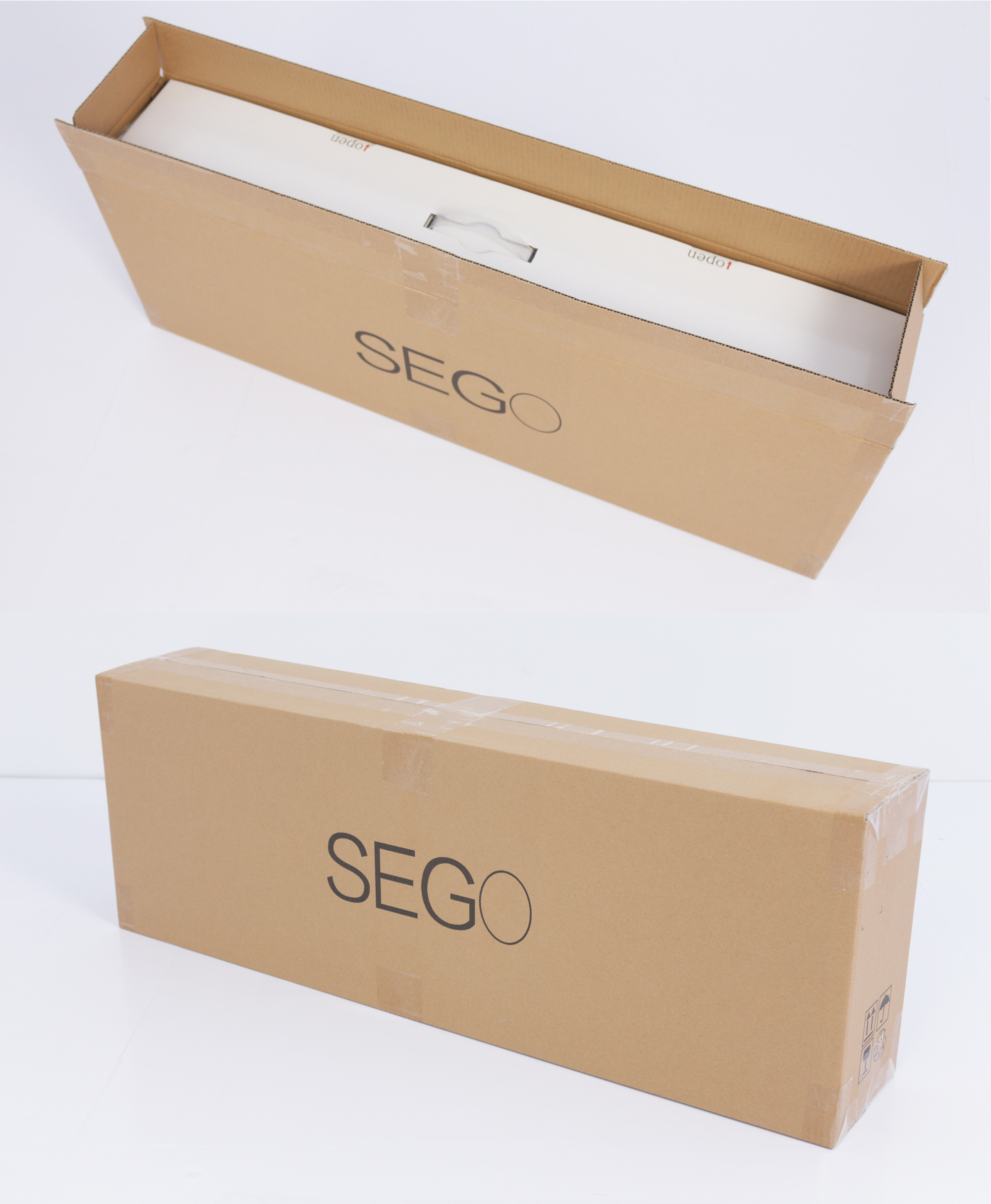 SEGO Lightbox 50*150cm Color Box