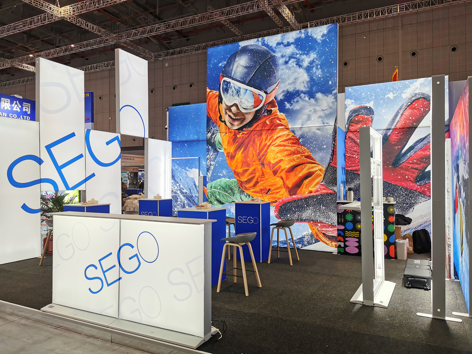 SEGO @ Shanghai APPP EXPO 2024